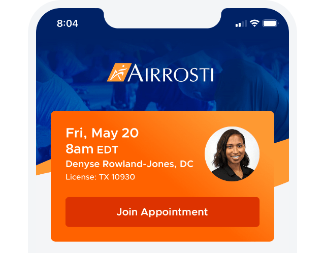 Airrosti App